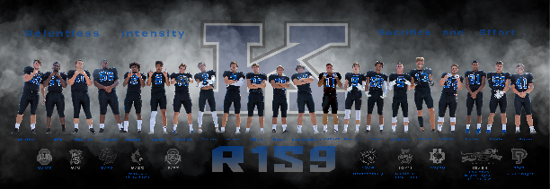 Kilbourne 2019 Football Season