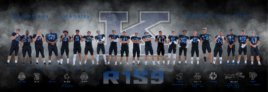 Kilbourne 2019 Football Season